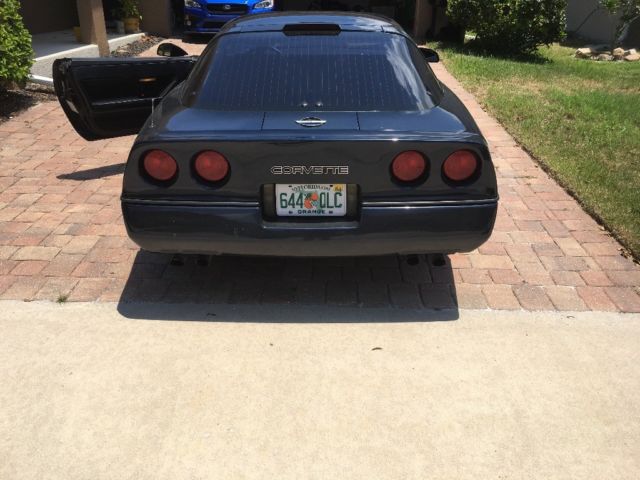 1989 Chevrolet Corvette - photo 5