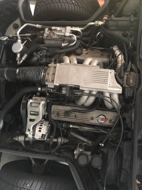1989 Chevrolet Corvette - photo 6