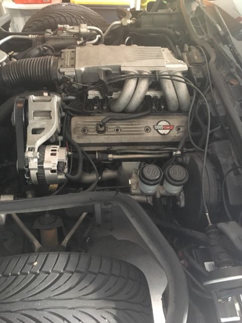 1989 Chevrolet Corvette - photo 7