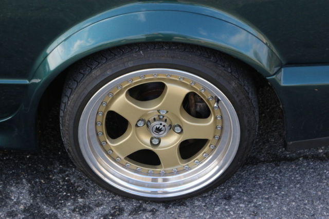 1989 Volkswagen Cabrio - photo 10
