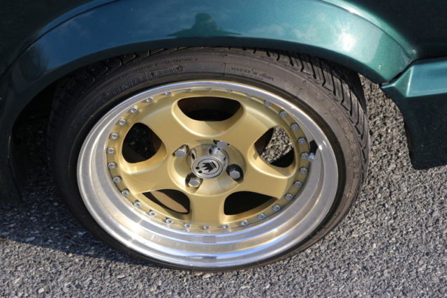 1989 Volkswagen Cabrio - photo 12