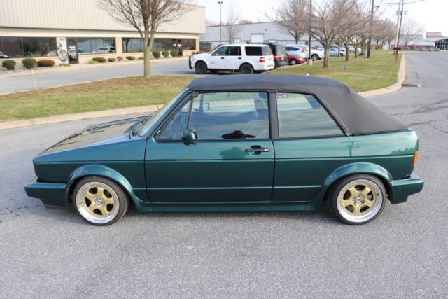 1989 Volkswagen Cabrio - photo 5