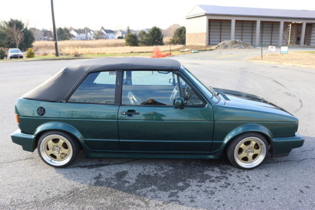 1989 Volkswagen Cabrio - photo 9