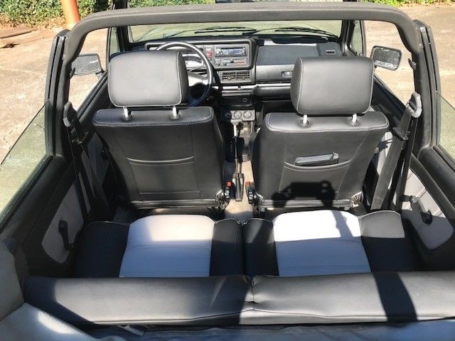 1989 Volkswagen Other Wolfsburg - photo 3