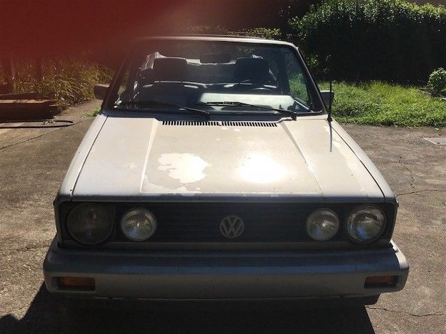 1989 Volkswagen Other Wolfsburg - photo 5
