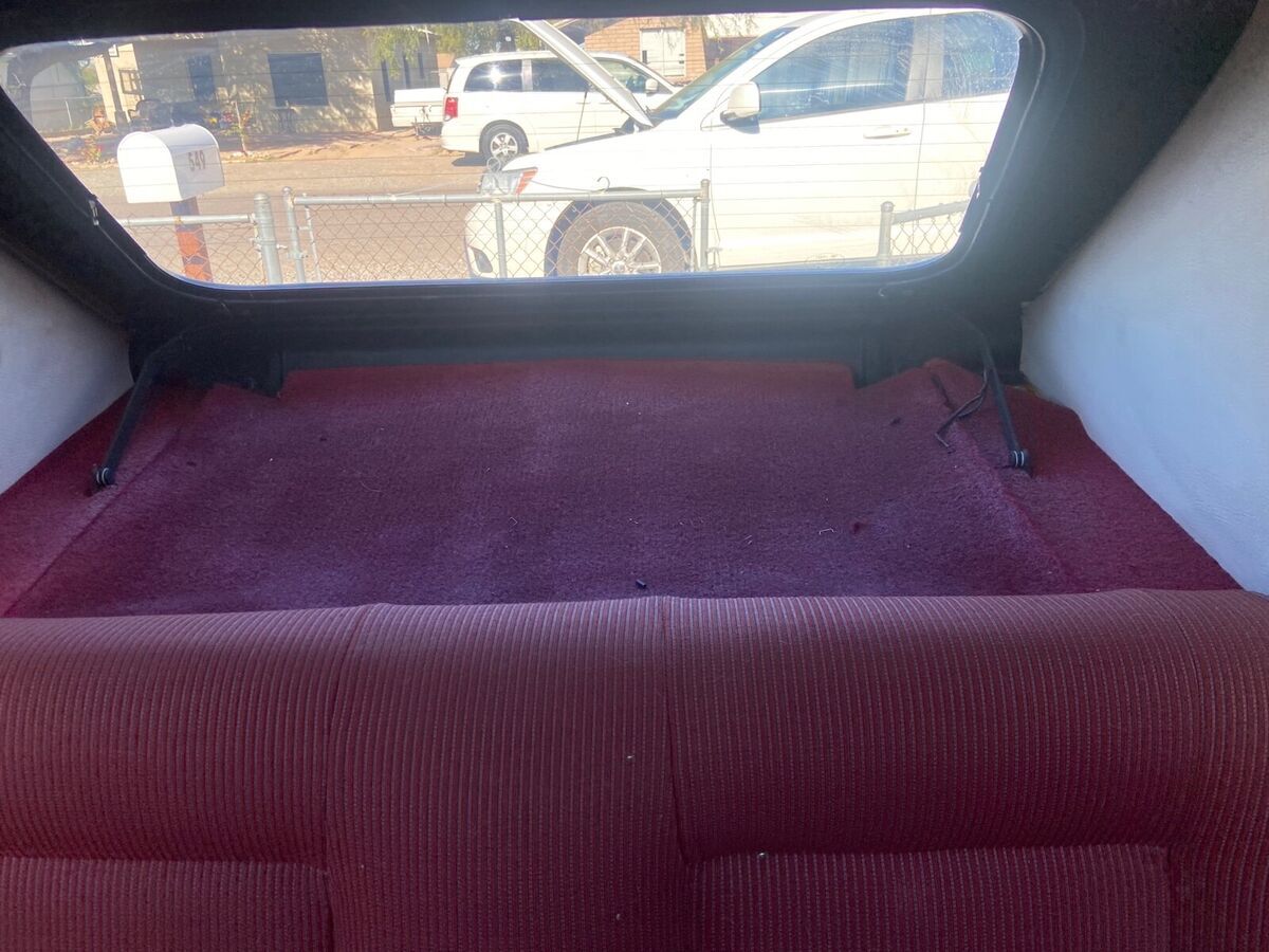 1989 Volkswagen Cabrio - photo 6