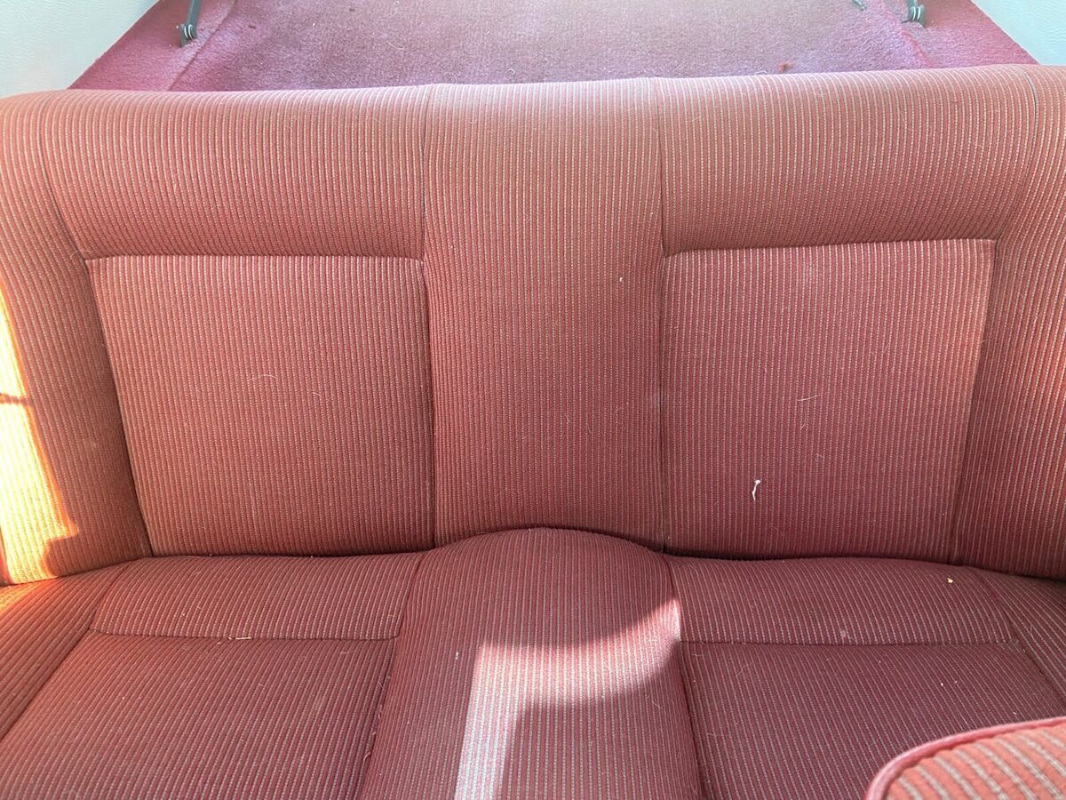 1989 Volkswagen Cabrio - photo 8