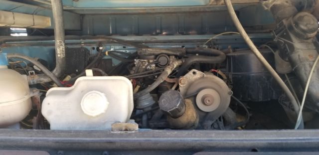 1989 Volkswagen Doka - photo 8