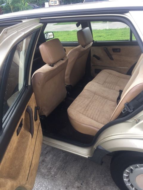 1989 Volkswagen Golf GL - photo 12
