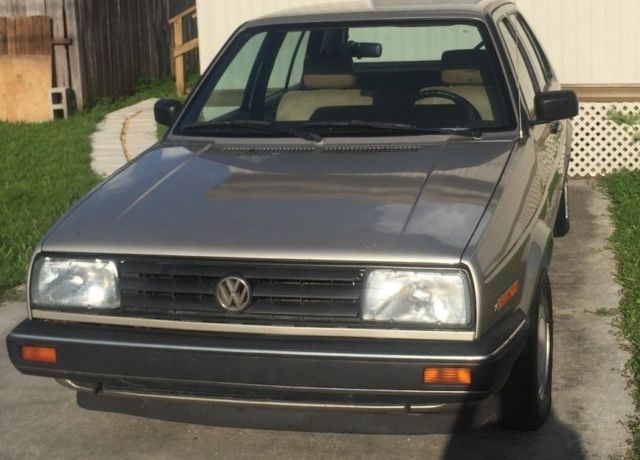 1989 Volkswagen Golf GL - photo 3