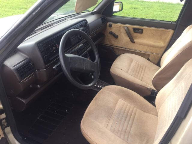 1989 Volkswagen Golf GL - photo 6