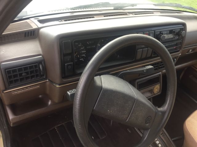 1989 Volkswagen Golf GL - photo 8