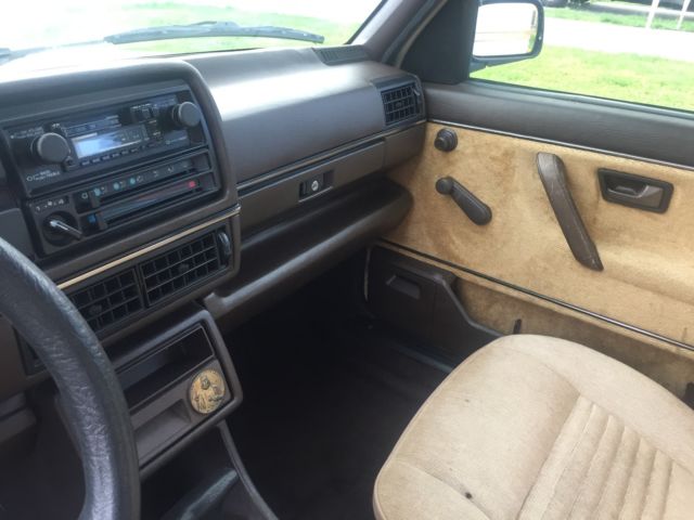 1989 Volkswagen Golf GL - photo 9