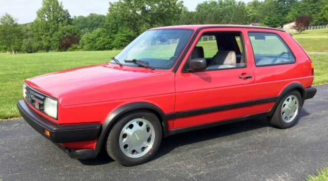 1989 Volkswagen Golf - photo 2
