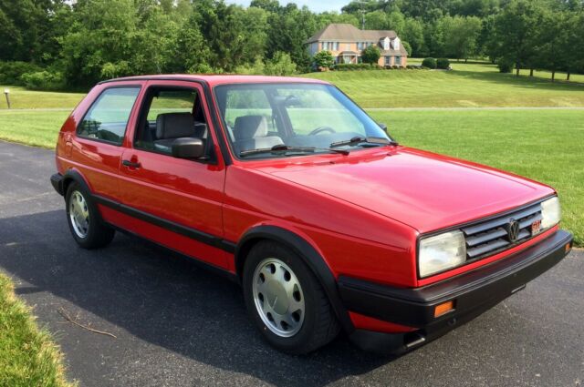 1989 Volkswagen Golf - photo 6