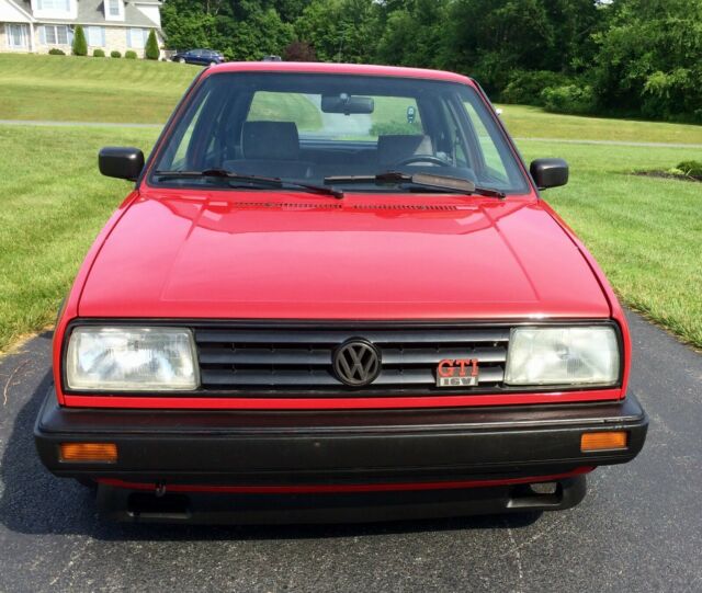 1989 Volkswagen Golf - photo 7