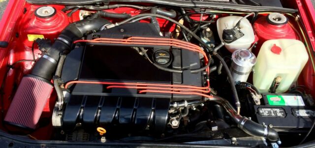 1989 Volkswagen Golf - photo 8