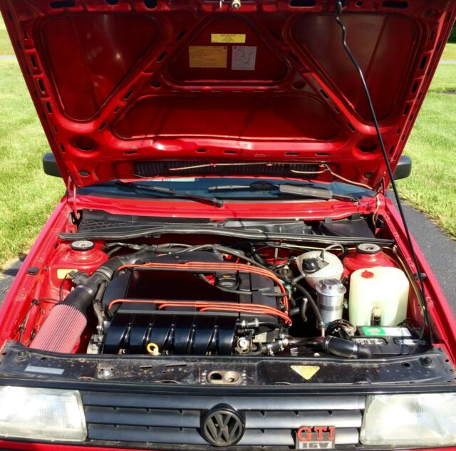 1989 Volkswagen Golf - photo 9