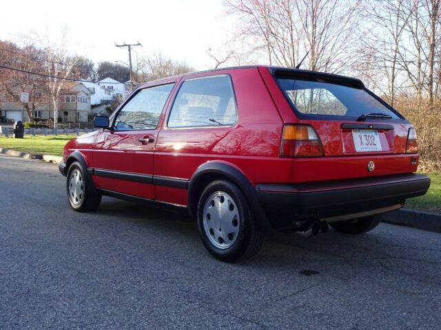 1989 Volkswagen Golf GTI - photo 2