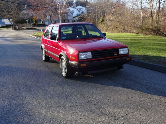 1989 Volkswagen Golf GTI - photo 3