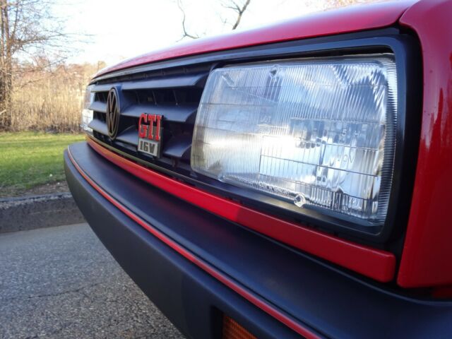 1989 Volkswagen Golf GTI - photo 4