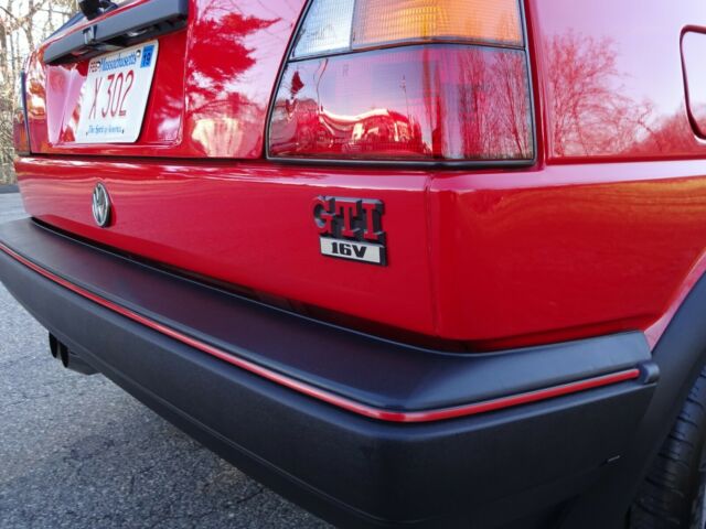 1989 Volkswagen Golf GTI - photo 5