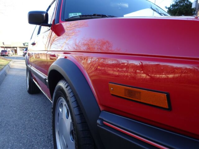 1989 Volkswagen Golf GTI - photo 9