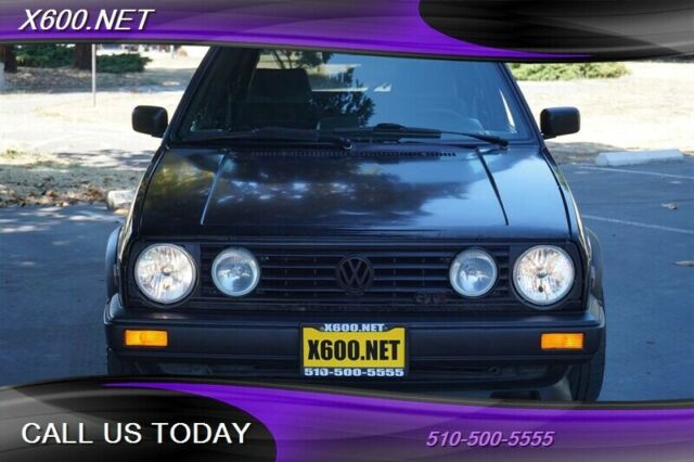 1989 Volkswagen Golf 16V - photo 5