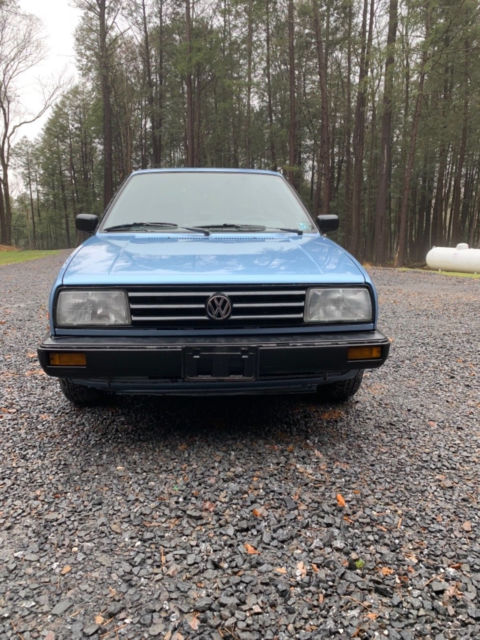 1989 Volkswagen Jetta Wolfsburg - photo 4
