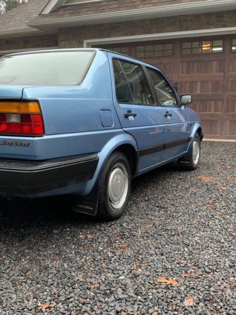 1989 Volkswagen Jetta Wolfsburg - photo 5