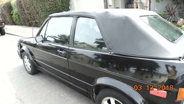 1989 Volkswagen Rabbit - photo 11
