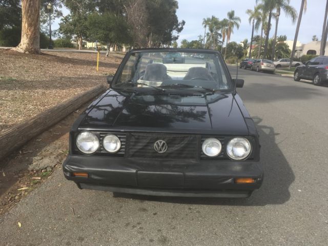 1989 Volkswagen Rabbit - photo 2