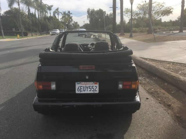 1989 Volkswagen Rabbit - photo 3