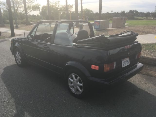 1989 Volkswagen Rabbit - photo 4