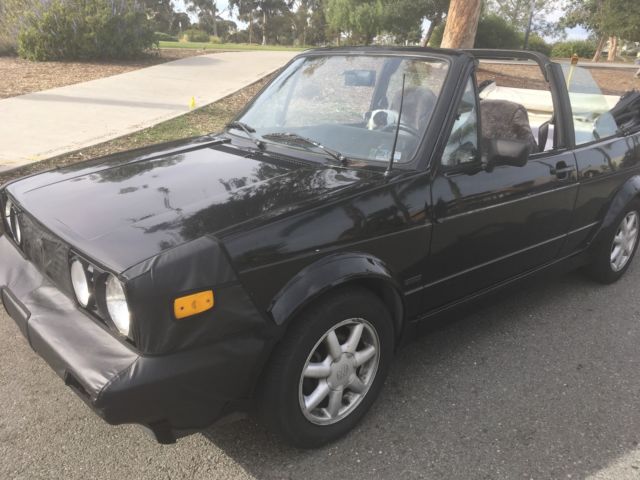 1989 Volkswagen Rabbit - photo 5