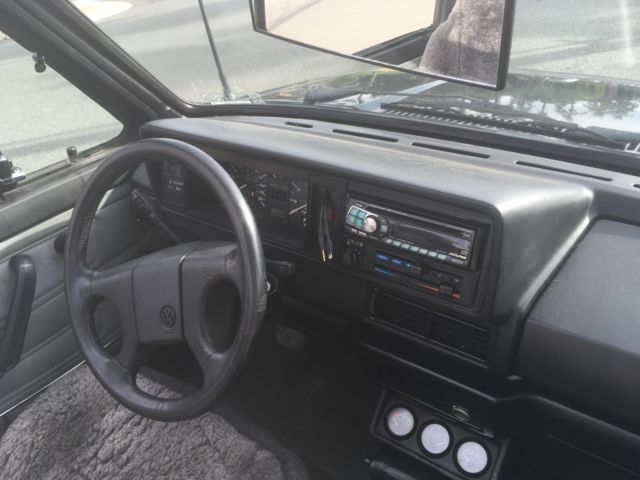1989 Volkswagen Rabbit - photo 6