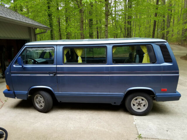 1989 Volkswagen Bus/Vanagon Westfalia Camper