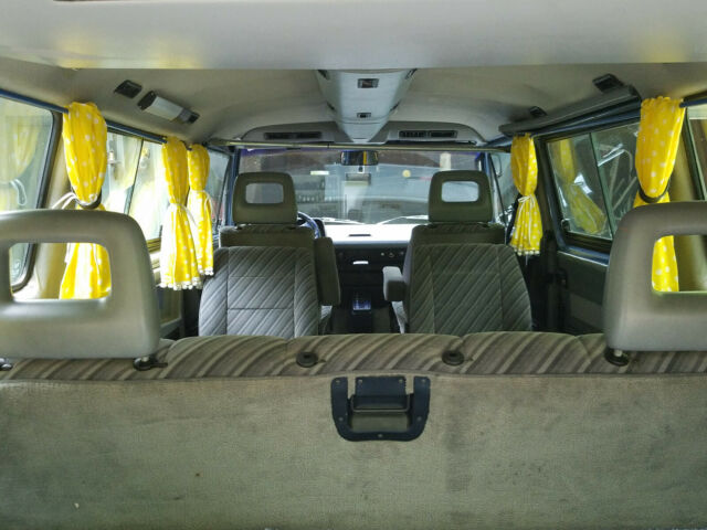 1989 Volkswagen Bus/Vanagon Westfalia Camper - photo 7