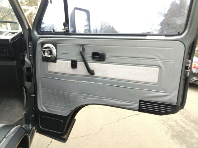 1989 Volkswagen Bus/Vanagon Westfalia - photo 10