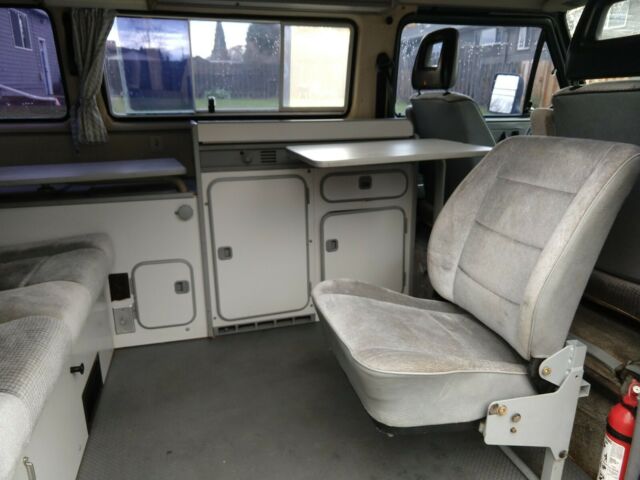1989 Volkswagen Bus/Vanagon Westfalia - photo 12