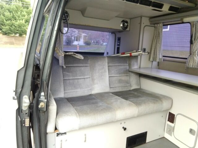 1989 Volkswagen Bus/Vanagon Westfalia - photo 13