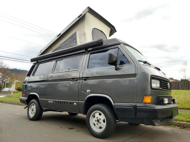 1989 Volkswagen Bus/Vanagon Westfalia - photo 2