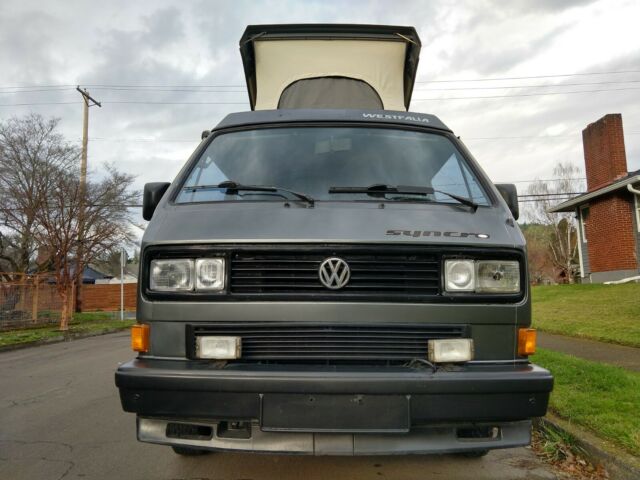 1989 Volkswagen Bus/Vanagon Westfalia - photo 3