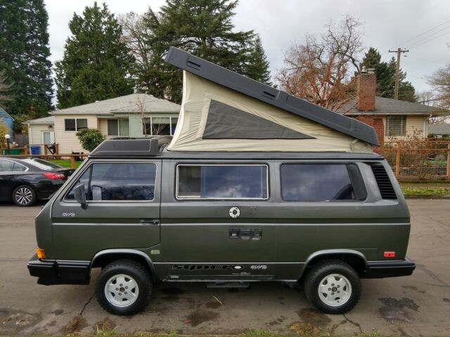 1989 Volkswagen Bus/Vanagon Westfalia - photo 4