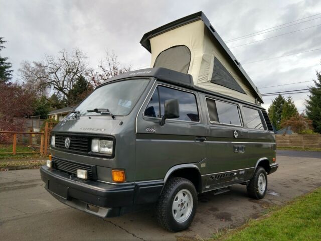 1989 Volkswagen Bus/Vanagon Westfalia - photo 5