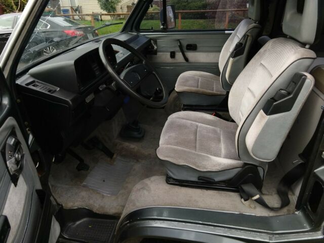 1989 Volkswagen Bus/Vanagon Westfalia - photo 7