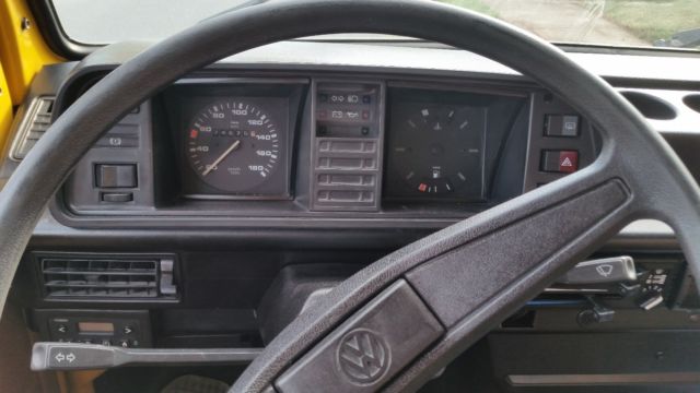 1989 Volkswagen Other SYNCRO - photo 10
