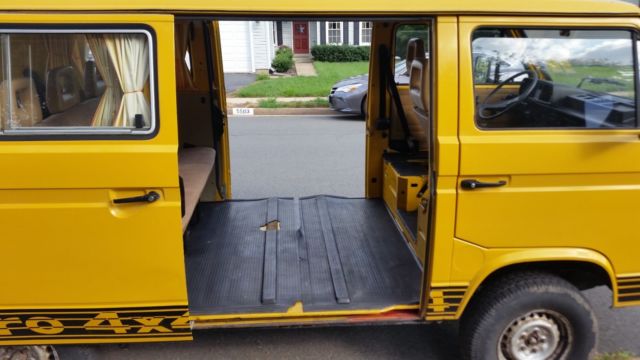 1989 Volkswagen Other SYNCRO - photo 11
