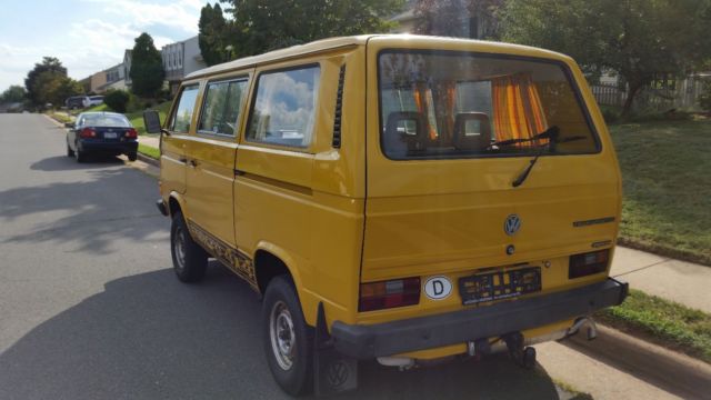 1989 Volkswagen Other SYNCRO - photo 5