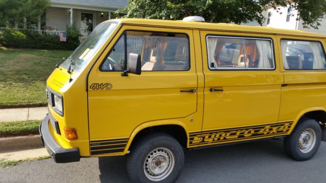 1989 Volkswagen Other SYNCRO - photo 7